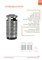 DS street furniture catalogue 2025-12