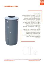 DS street furniture catalogue 2025-20