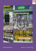 DS street furniture catalogue 2025-2