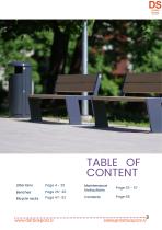 DS street furniture catalogue 2025-3