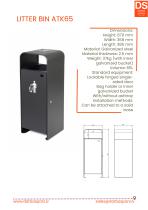 DS street furniture catalogue 2025-9