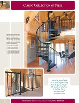 Spiral Stairs and Accessories Catalog - 10