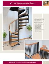 Spiral Stairs and Accessories Catalog - 11