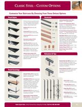 Spiral Stairs and Accessories Catalog - 13