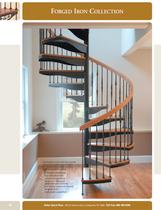 Spiral Stairs and Accessories Catalog - 14