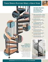 Spiral Stairs and Accessories Catalog - 3