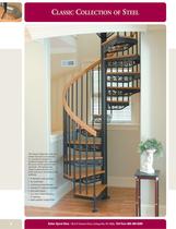 Spiral Stairs and Accessories Catalog - 6