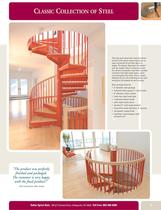 Spiral Stairs and Accessories Catalog - 7