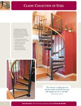 Spiral Stairs and Accessories Catalog - 8