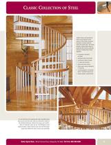 Spiral Stairs and Accessories Catalog - 9