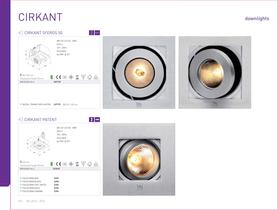 DOWNLIGHT - 36