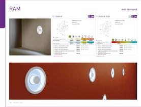 WALL RECESSED - 26