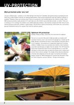 Parasols for Playschools and Kindergardens-2