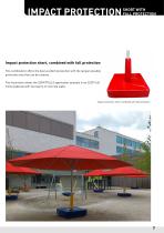 Parasols for Playschools and Kindergardens-7