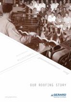 OUR ROOFING STORY - 1