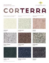 Corterra/Terrazzo Color selection-1