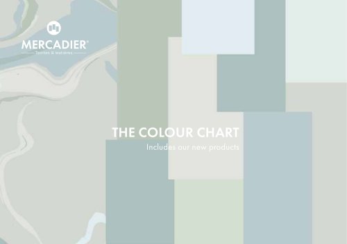 THE COLOUR CHART