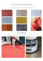 Mercadier - Colour Chart - Pure Metal - Metallisation-4