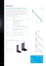 Continuous Louvre Systems-18