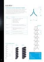 Continuous Louvre Systems-8