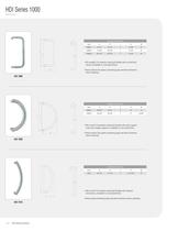 Door Pull Binder 1000-4