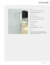 Door Pull Binder 2000-1