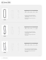 Door Pull Binder 2000-4