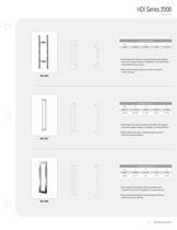 Door Pull Binder 2000-7