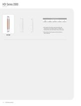 Door Pull Binder 2000-8