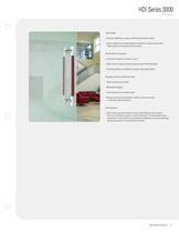 Door Pull Binder 3000-1
