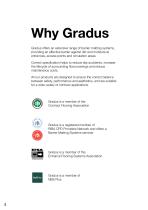 Gradus Matting Catalogue - 4
