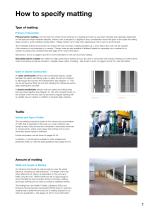 Gradus Matting Catalogue - 9