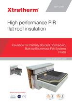 THIN-R® FLAT ROOF BG-1
