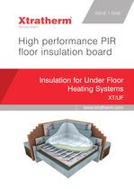 THIN-R® UNDERFLOOR (UFH)-1