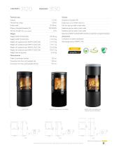 HWAM wood burning stove - 7