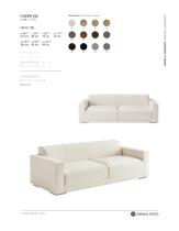 H SOFA 100 - 1