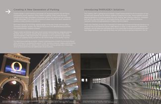 Cambridge PARKADE™ Systems - 2