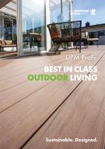 BEST IN CLASS OUTDOOR LIVING - 1