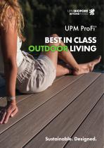 UPM ProFi® - 1