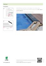 UPM ProFi Decking Installation Instructions Part 3 - 5