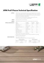 UPM ProFi Piazza - 1