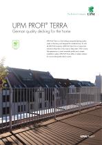 UPM PROFI®  TERRA - 1