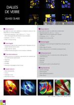 Glass Slabs - 1