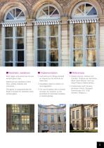 Restoration glass (Colonial+Noble) - Verrerie de Saint-Just
