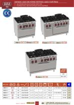 COOKERS 700 - 10