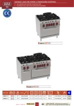 COOKERS 700 - 11