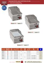 COOKERS 700 - 19