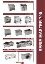 COOKERS 700 - 3