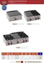 COOKERS 700 - 7