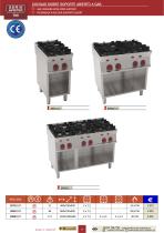 COOKERS 700 - 8